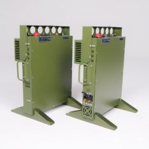 РЕБ на авто ЖУК 12М МЗ