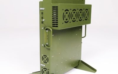 Окопний РЕБ ЖУК 6М FPV