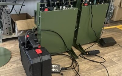 Окопний РЕБ ЖУК 12М МЗ