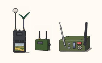 Як детектори дронів змінюють безпеку: огляд найефективніших рішень на ринку