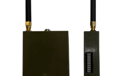 РЕБ-тестер Сіль 150–5800 МГц