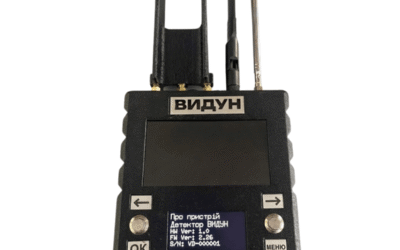 Детектор дронів Видун