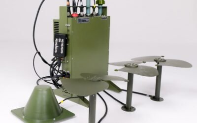 РЕБ на авто ЖУК 6М У