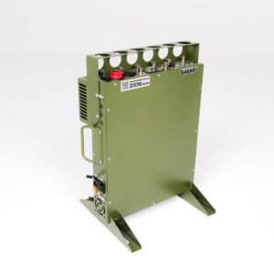 РЕБ на авто ЖУК 6М (400-1000 МГц, 2,1-2,7 ГГц)