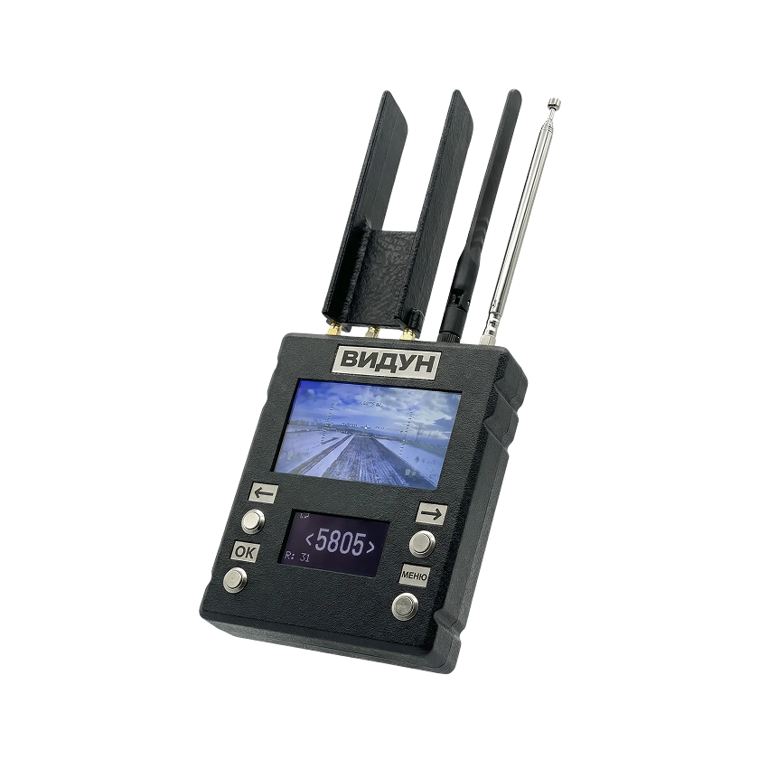 Детектор дронів Видун