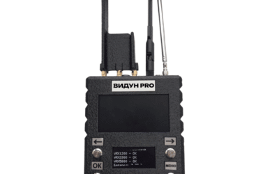 Детектор дронів Видун PRO
