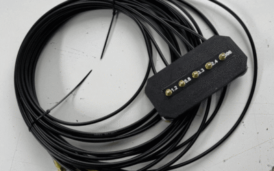 Платформа-подовжувач антен для детектора дронів Видун